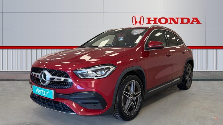 Mercedes-Benz GLA 200 AMG Line 5dr Auto Petrol Hatchback